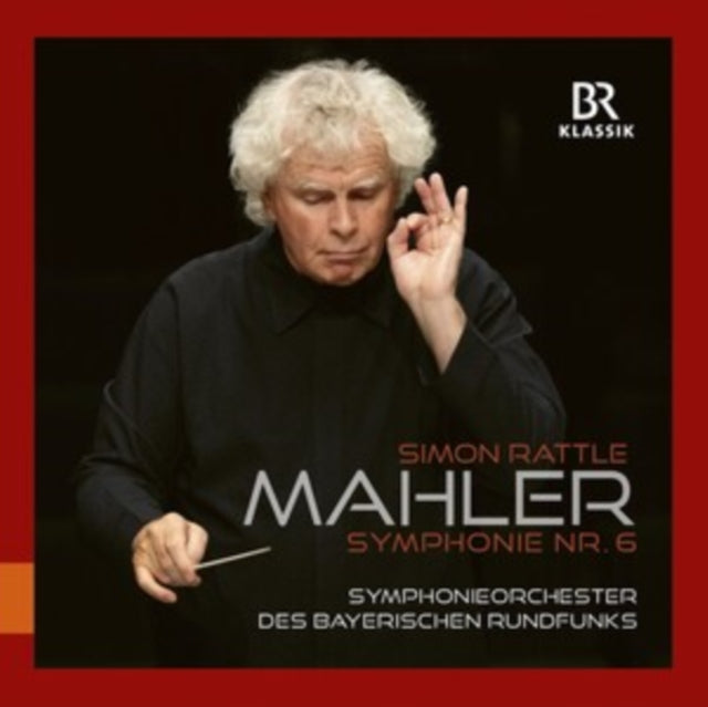 MAHLER, GUSTAV | MAHLER: SYMPHONIE NR. 6 | CD