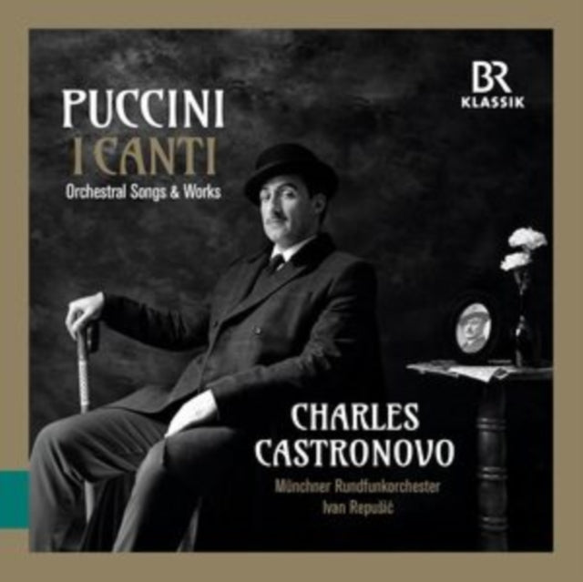 PUCCINI, GIACOMO | PUCCINI: I CANTI | VINYL RECORD (LP)