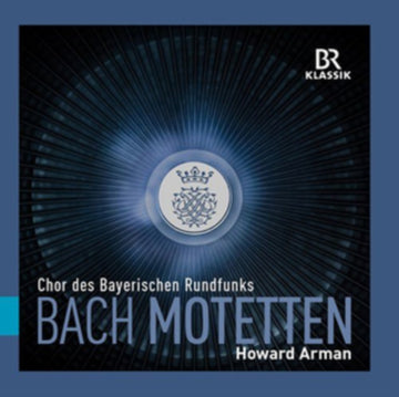 UNKNOWN | BACH MOTETTEN | CD