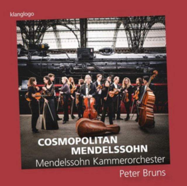 UNKNOWN | COSMOPOLITAN MENDELSSOHN | CD