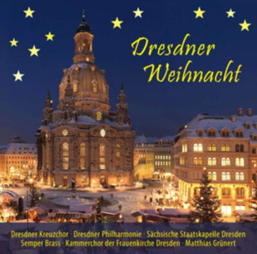 UNKNOWN | DREDNER WEIHNACHT | CD