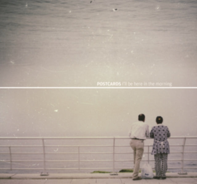 POSTCARDS | I'LL BE HERE IN THE MORNING | VINYL RECORD (LP)
