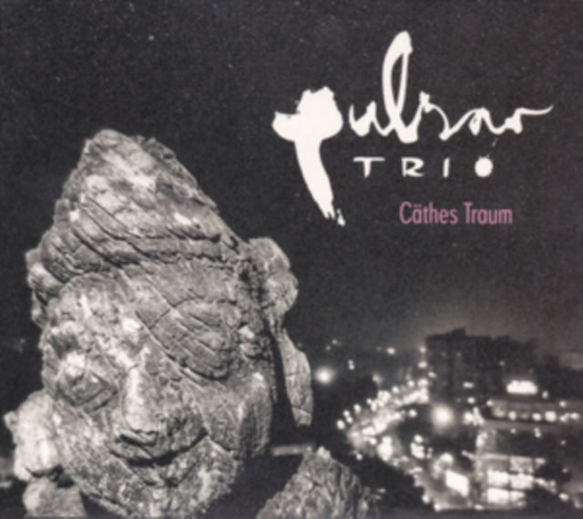PULSAR TRIO | CAETHES TRAUM | VINYL RECORD (LP)