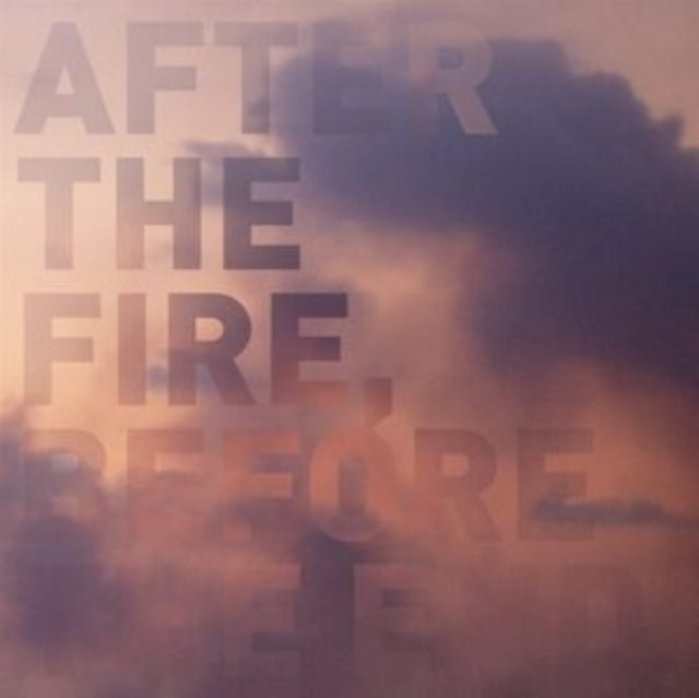 POSTCARDS | AFTER THE FIRE, BEFORE THE END (140G/DL CODE) | VINYL RECORD (LP)