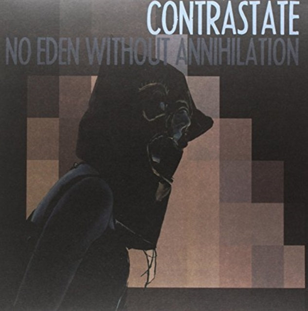 CONTRASTATE | NO EDEN WITHOUT ANNIHILATION | VINYL RECORD (LP)