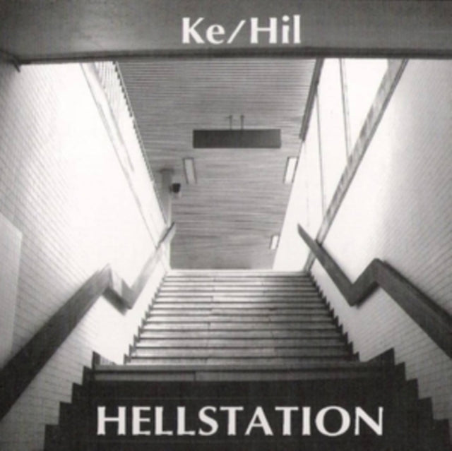 KE/HIL | HELLSTATION | VINYL RECORD (LP)
