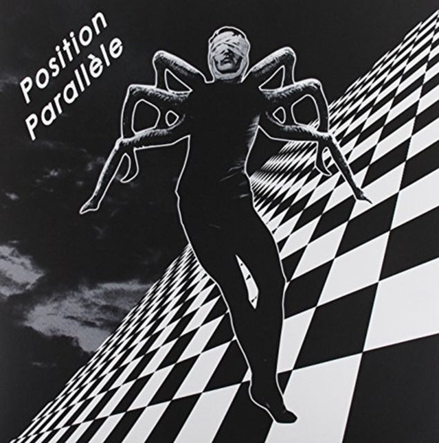 POSITION PARALLELE | POSITION PARALLELE | VINYL RECORD (LP)