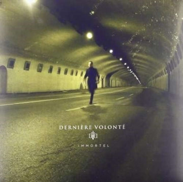 VOLONTE, DERNIERE | IMMORTEL | VINYL RECORD (LP)