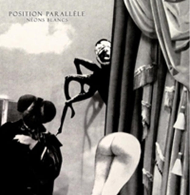 POSITION PARALLELE | NEONS BLANCS (2LP/CD) (LIMITED) | VINYL RECORD (LP)