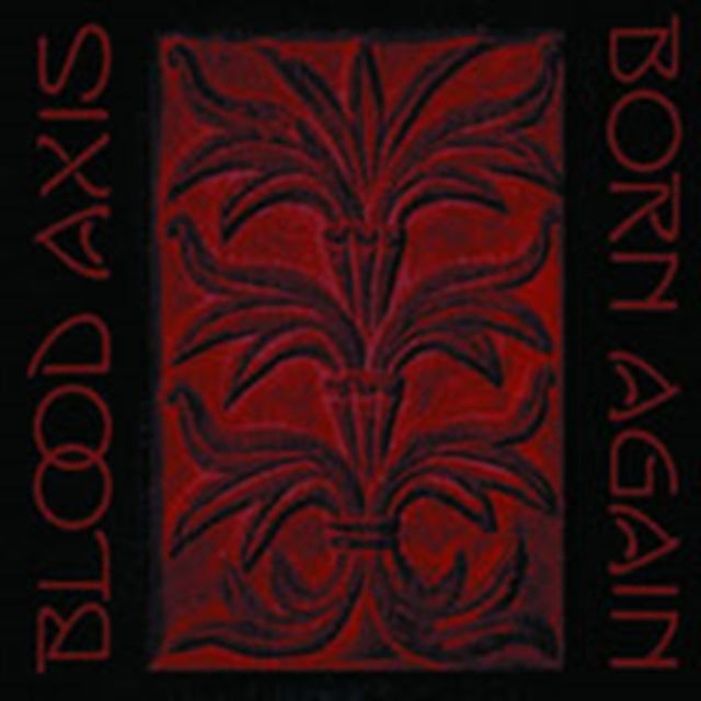 BLOOD AXIS | BORN AGAIN | VINYL RECORD (LP)