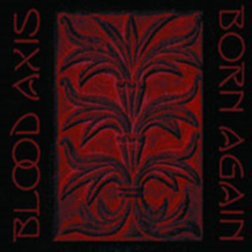 BLOOD AXIS | BORN AGAIN | VINYL RECORD (LP)