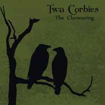 TWA CORBIES | GLAMOURING (LP/CD) | VINYL RECORD (LP)