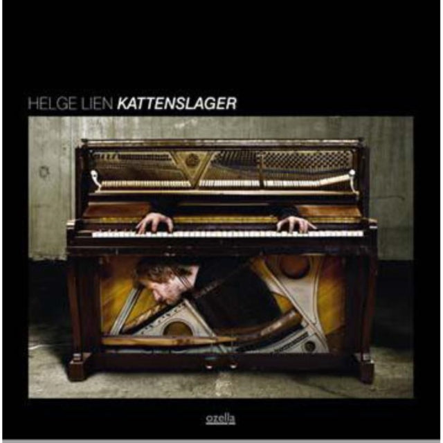 LIEN, HELGE | KATTENSLAGER | VINYL RECORD (LP)