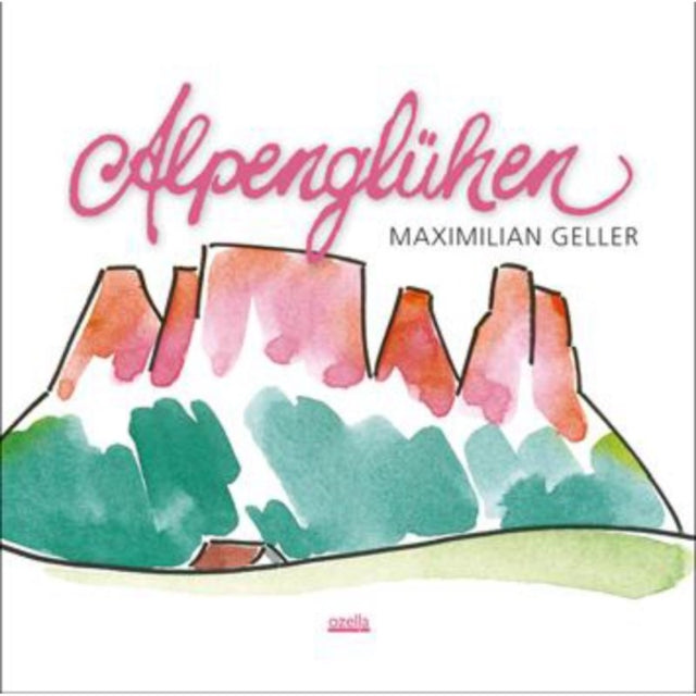 GELLER, MAXIMILIAN | ALPENGLUEHEN (180G) | VINYL RECORD (LP)