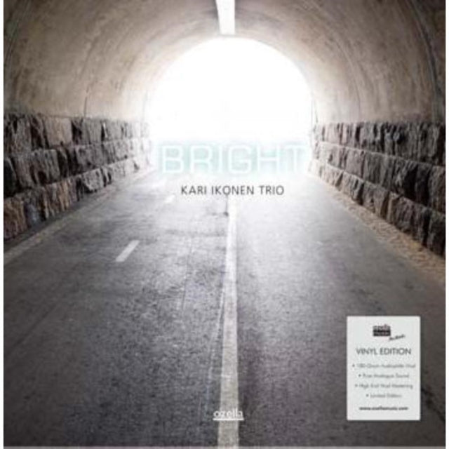 IKONEN, KARI TRIO | BRIGHT | VINYL RECORD (LP)