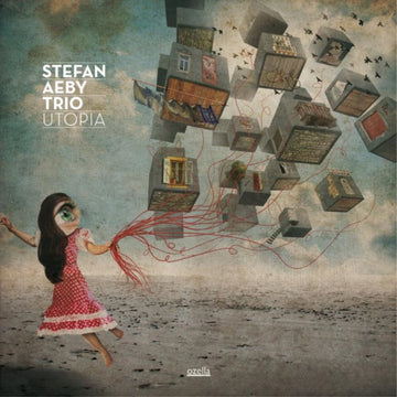 STEFAN AEBY TRIO | UTOPIA | VINYL RECORD (LP)