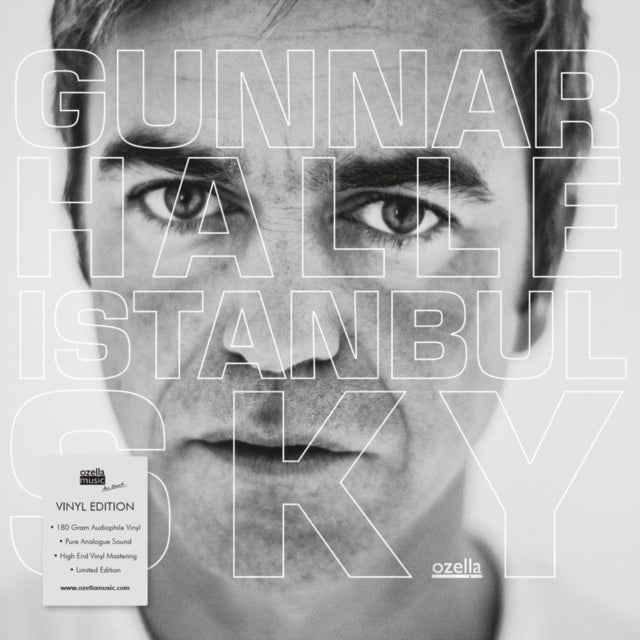 HALLE, GUNNAR | ISTANBUL SKY | VINYL RECORD (LP)