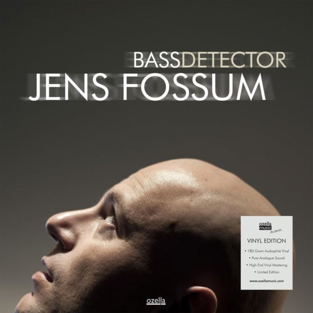 FOSSUM, JENS | BASS DETECTOR | VINYL RECORD (LP)
