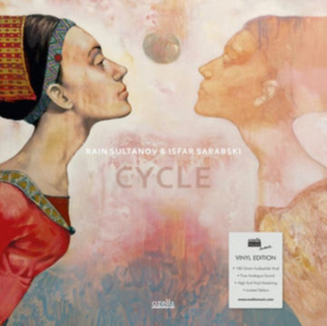 SULTANOV, RAIN & ISFAR SARABSKI | CYCLE | VINYL RECORD (LP)