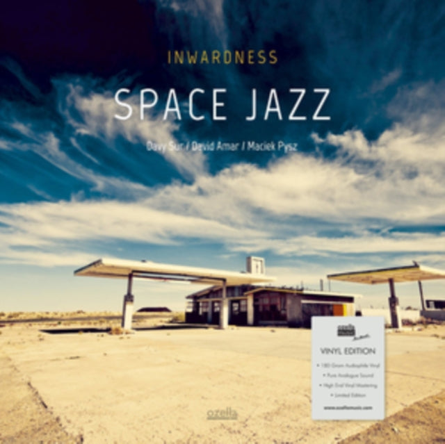 INWARDNESS | SPACE JAZZ | VINYL RECORD (LP)