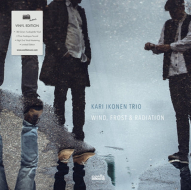 IKONEN, KARI TRIO | WIND FROST & RADIATION | VINYL RECORD (LP)