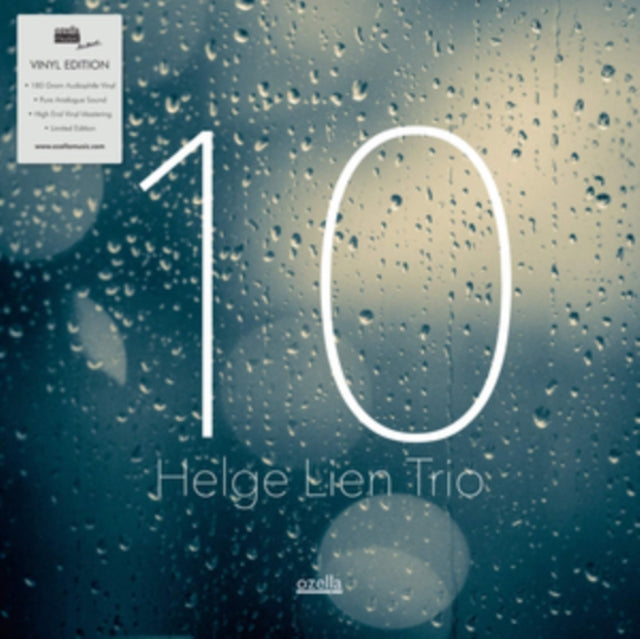 LIEN, HELGE TRIO | 10 | VINYL RECORD (LP)