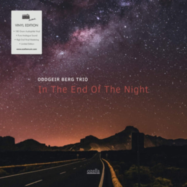 BERG, ODDGEIR TRIO | IN THE END OF THE NIGHT | VINYL RECORD (LP)