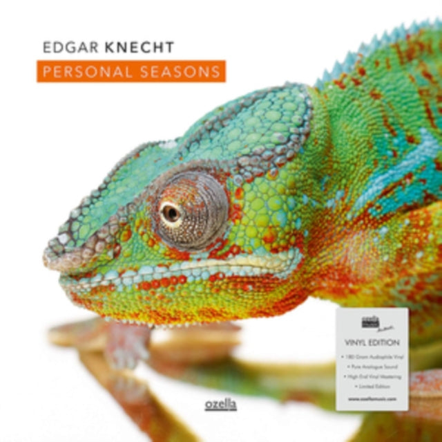 KNECHT, EDGAR | PERSONAL SEASONS | VINYL RECORD (LP)
