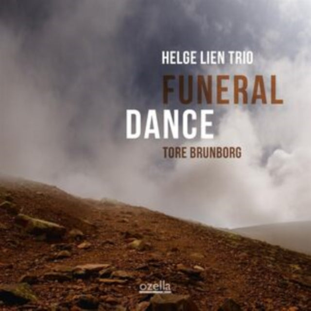 LIEN, HELGE TRIO & TORE BRUNBORG | FUNERAL DANCE | VINYL RECORD (LP)