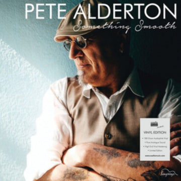 ALDERTON, PETE | SOMETHING SMOOTH | VINYL RECORD (LP)