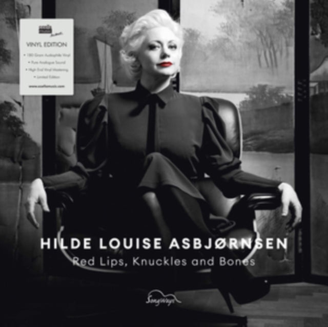 ASBJORNSEN, HILDE LOUISE | RED LIPS, KNUCKLES & BONES | VINYL RECORD (LP)
