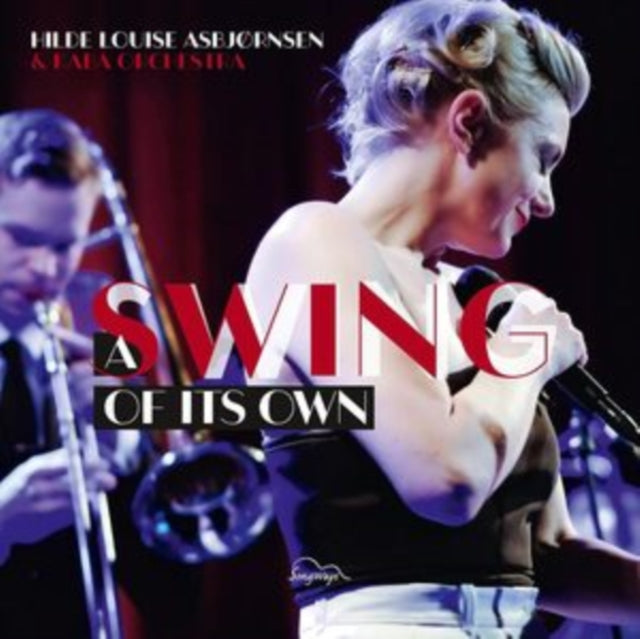 ASBJORNSEN, HILDE LOUISE & KABA ORCHESTRA | SWING OF ITS OWN (2LP) | VINYL RECORD (LP)