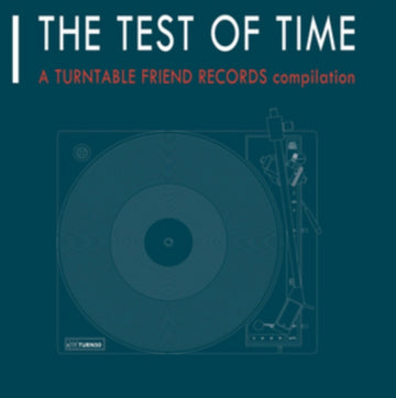 VARIOUS ARTISTS | TEST OF TIME | VINYL RECORD (LP)