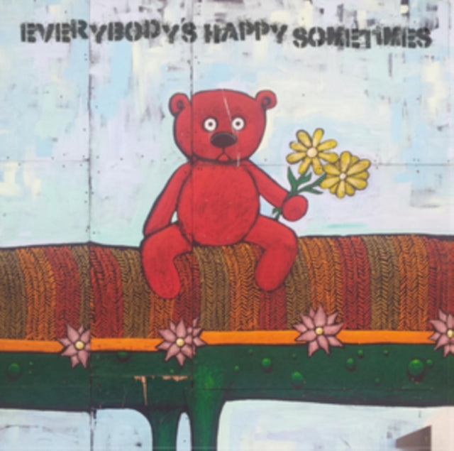 TEA | EVERYBODY'S HAPPY SOMETIMES | VINYL RECORD (LP)