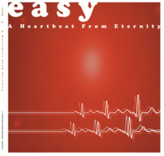 EASY | HEARTBEAT FROM ETERNITY | VINYL RECORD (LP)