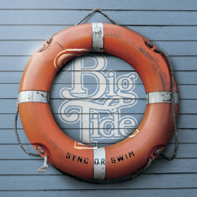BIG TIDE | SYNC OR SWIM | VINYL RECORD (LP)