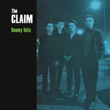 CLAIM | BOOMY TELLA | VINYL RECORD (LP)