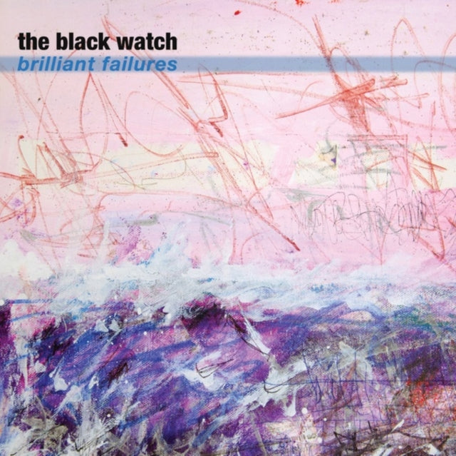 BLACK WATCH | BRILLIANT FAILURES | VINYL RECORD (LP)