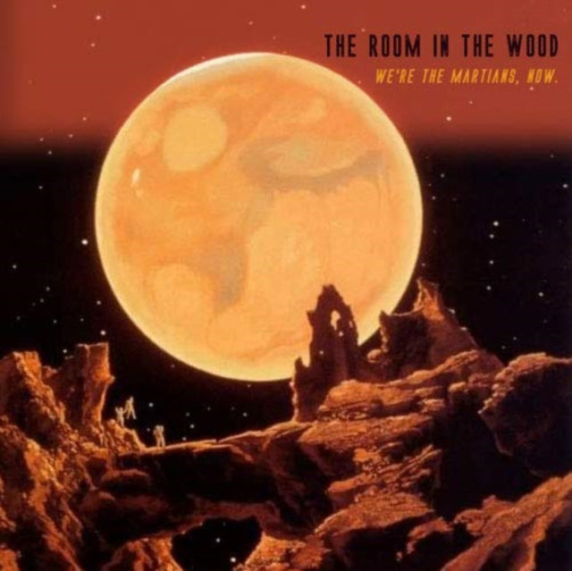 ROOM IN THE WOOD | WERE THE MARTIANS, NOW | VINYL RECORD (LP)