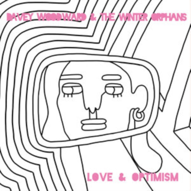 WOODWARD, DAVEY & THE WINTER ORPHANS | LOVE & OPTIMISM | VINYL RECORD (LP)