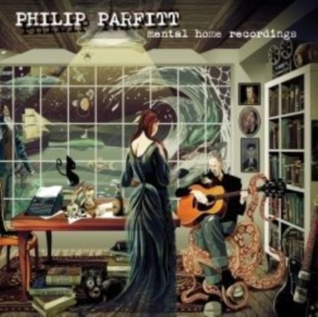 PARFITT, PHILIP | MENTAL HOME RECORDINGS (PURPLE VINYL) | VINYL RECORD (LP)