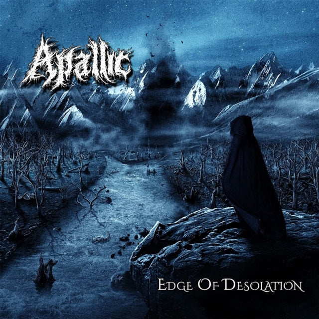 APALLIC | EDGE OF DESOLATION | VINYL RECORD (LP)