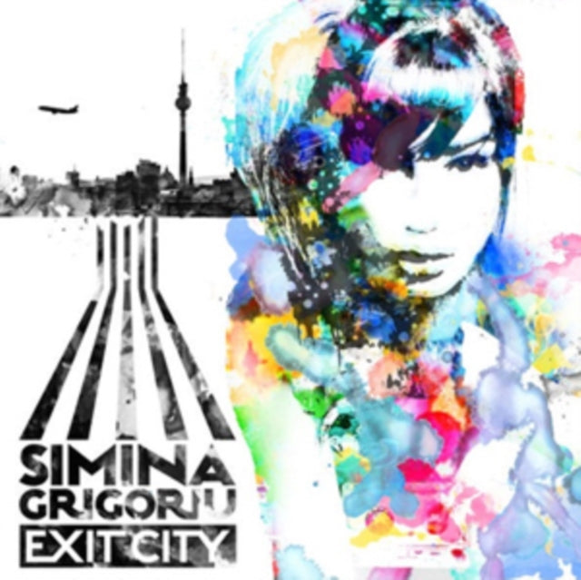 GRIGORIU, SIMINA | EXIT CITY | VINYL RECORD (LP)