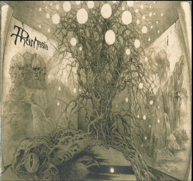 PHANTASIA | PHANTASIA | VINYL RECORD (LP)