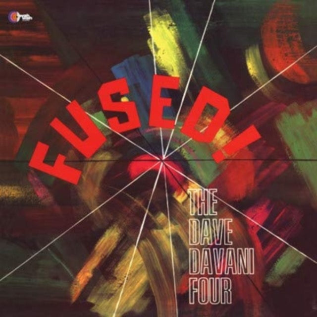 DAVANI, DAVE FOUR | FUSED! | VINYL RECORD (LP)
