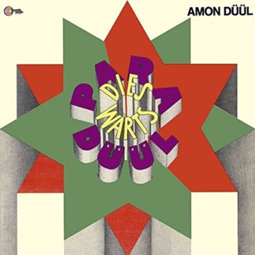 PARADIESWARTZ DUUL (IMPORT) | VINYL RECORD (LP)