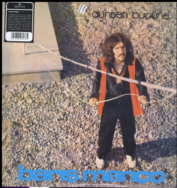MANCO, BARIS | DUNDEN BUGUNE | VINYL RECORD (LP)