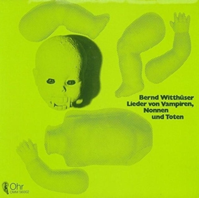 WITTHUSER, BERND | LIEDER VON VAMPIREN / NONNEN UND TOTTEN | VINYL RECORD (LP)