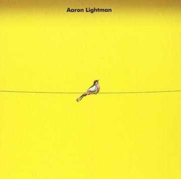 LIGHTMAN, AARON | AARON LIGHTMAN | VINYL RECORD (LP)