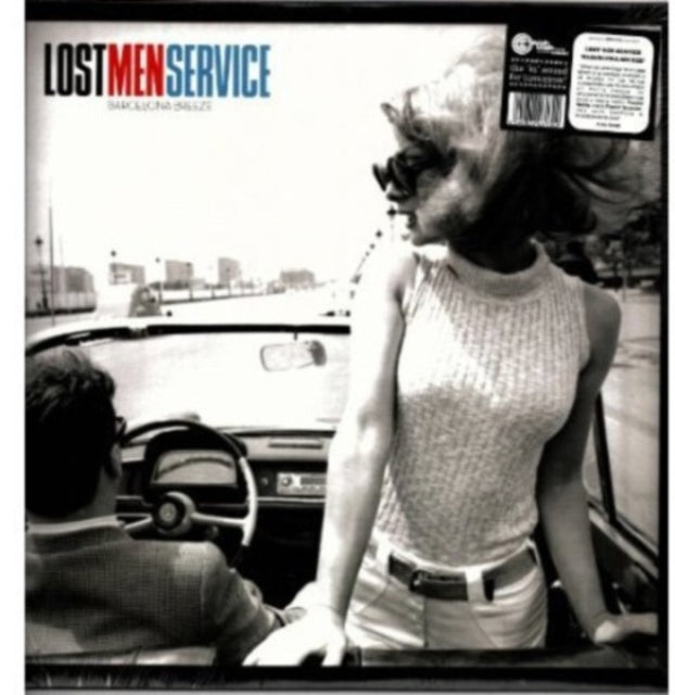 LOST MEN SERVICE | LOST MEN SERVICE | VINYL RECORD (LP)